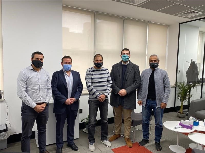 Jordan Bromine company employees