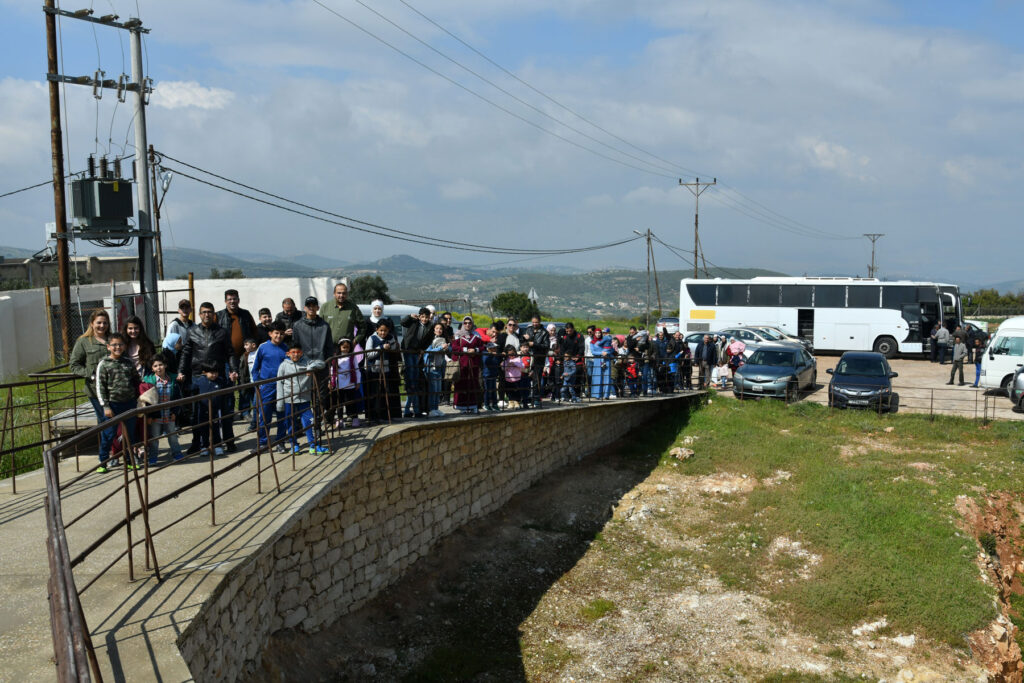 Jordan Bromine company employees celebrate International-Family-Day