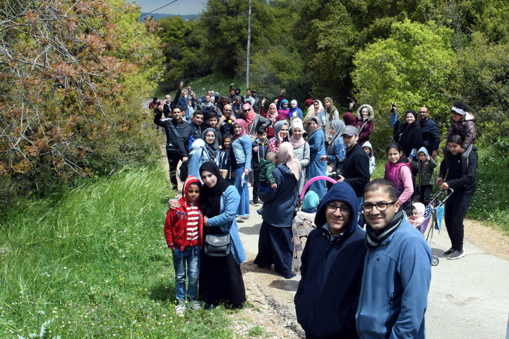 Jordan Bromine company employees celebrate International-Family-Day