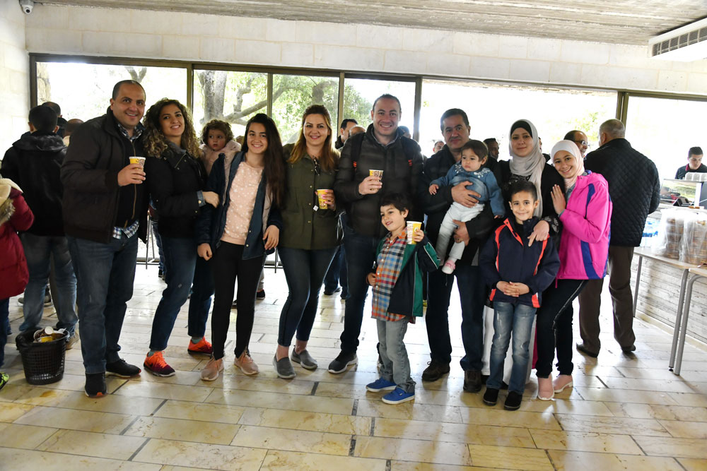 Jordan Bromine company employees celebrate International-Family-Day