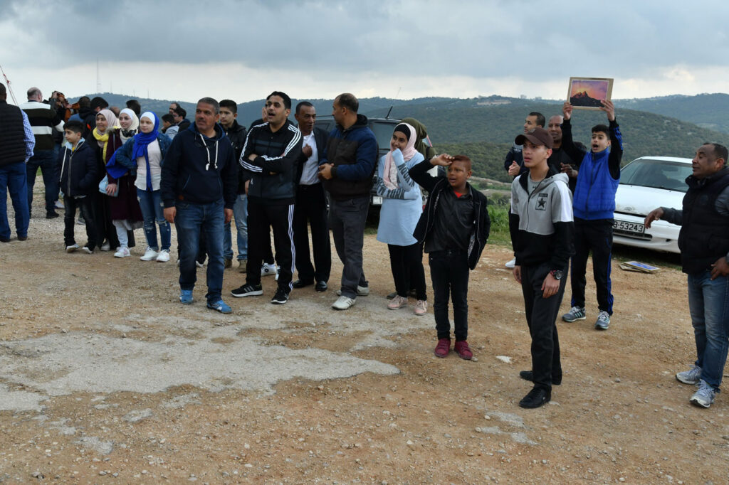 Jordan Bromine company employees celebrate International-Family-Day