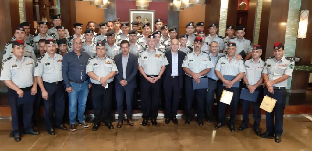 Workshops for Civil Defense Department