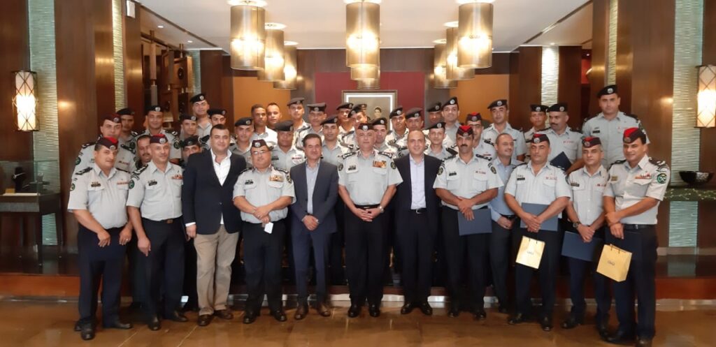 Workshops for Civil Defense Department