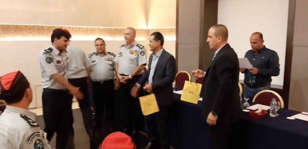 Workshops for Civil Defense Department
