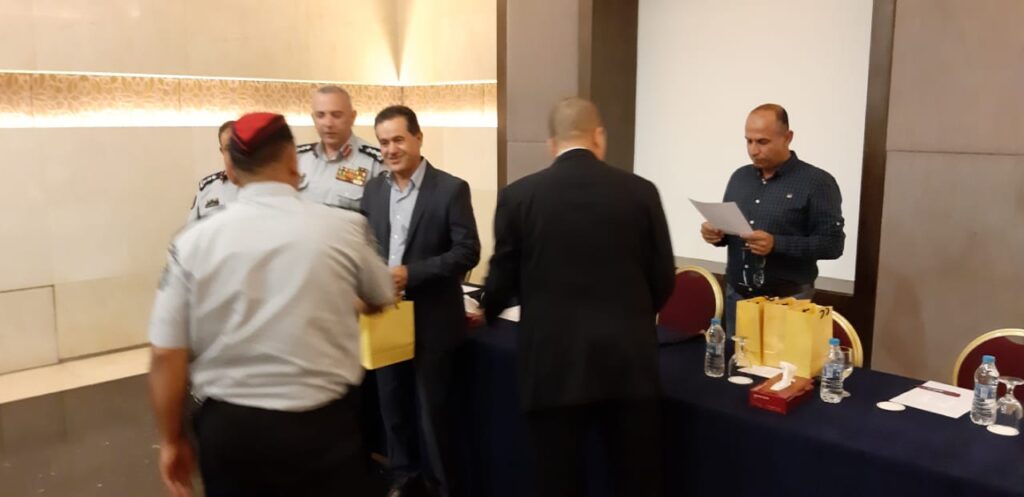 Workshops for Civil Defense Department