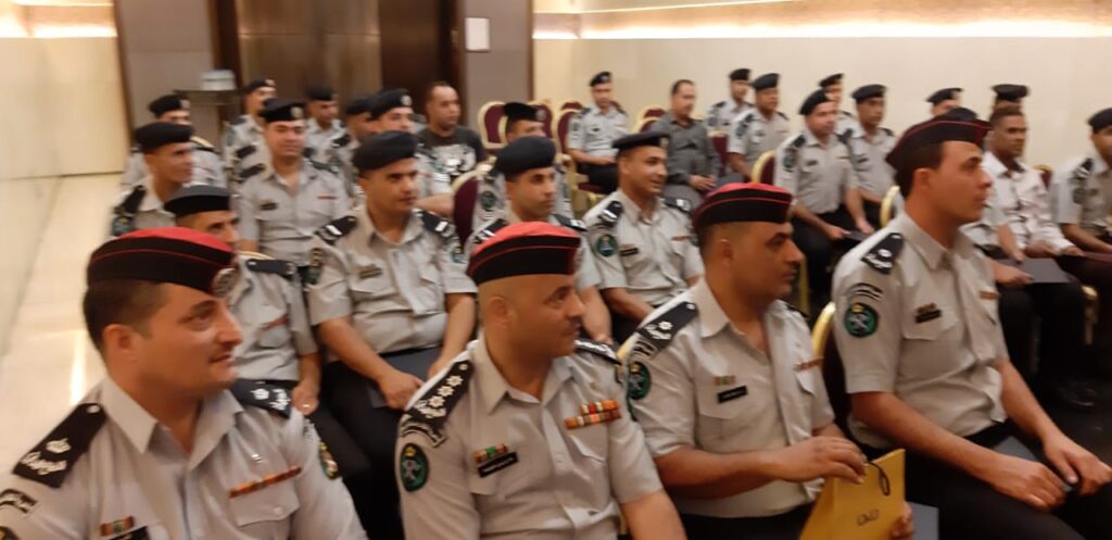 Workshops for Civil Defense Department